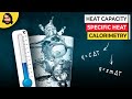 Calorimetry Concepts and Heat Transfer in Chemistry