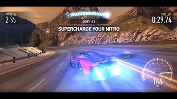 NEED FOR SPEED No Limits Android Gameplay Walkthrough - UNDERWORLD DOWNFALL - DAY1 EVENT2
