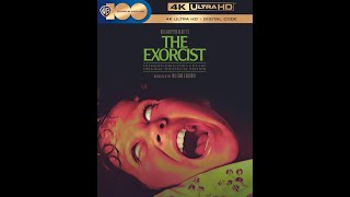 The Exorcist (1973) Trailer 4K UHD