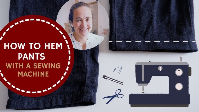 Follow This Easy Step-by-Step Guide to Hem Your Own Pants at Home - Yahoo  Sports