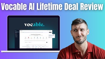 Vocable AI Lifetime Deal & Review - Is Triplo AI Worth It?