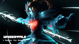 Undertale: Undyne The Undying (Epic Orchestral Suite by Tristan Gray) chords