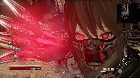Yuri- Code Vein!!*