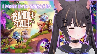 【BANDLE TALE】catgirl turns into YORDLE!?