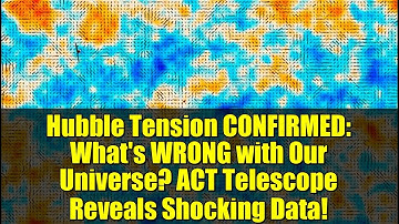 Hubble Tension CONFIRMED: What
