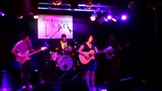 Video thumbnail of "CHIARA CANZIAN - Senza Se - live @  The Place"