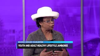 Youth and adult healthy lifestyle jamboree