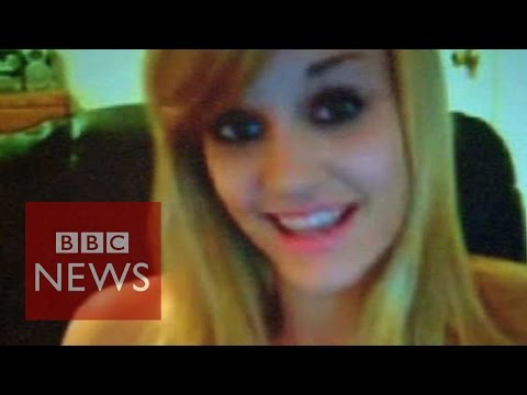 Sextortion': Online blackmail of men - YouTube