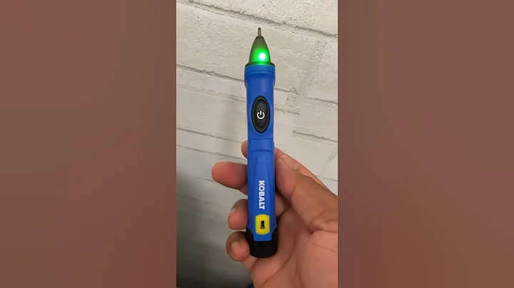 Always check for electricity⚡️first! #DIYTips #Electricity #SafetyFirst #kobalt