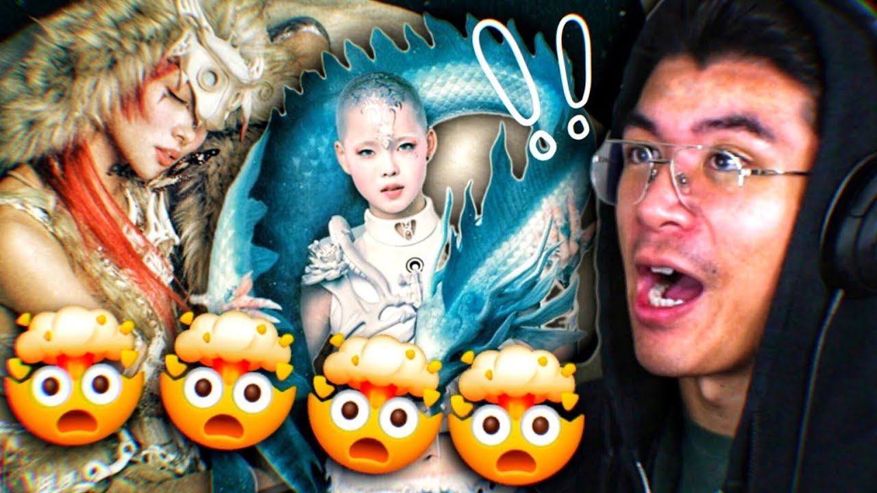 OUR GRACEFUL NATURE QUEENS!!! 😱😱😱 | XG 