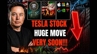 🚨 TESLA STOCK HUGE MOVE VERY SOON? TSLA, SPY, QQQ, ES, NQ, NVDA, AAPL, META BTC Predictions! 🚀