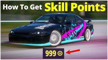 Forza Horizon 5 - The FASTEST Way To Farm Skill Points WITHOUT HACKING! (How To Get SP FH5 Tutorial)