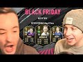 ONE OF MY BEST PLAYERS PACKED SO FAR IN BLACK FRIDAY!!! - FIFA 19 ULTIMATE TEAM PACK OPENING