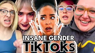 Reacting to TikTok Gender INSANITY