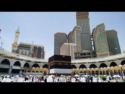 نشيد يامكة المنشد أسامة السلمان نشيد رائع جدا