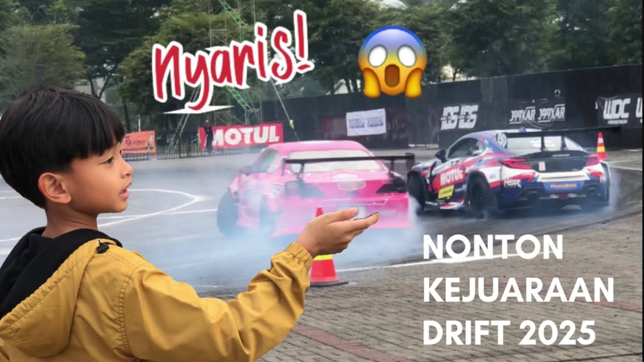 СМОТРИТЕ ГРАН-ПРИ ИНДОНЕЗИИ ПО ДРИФТУ 1 2025 ГОДА