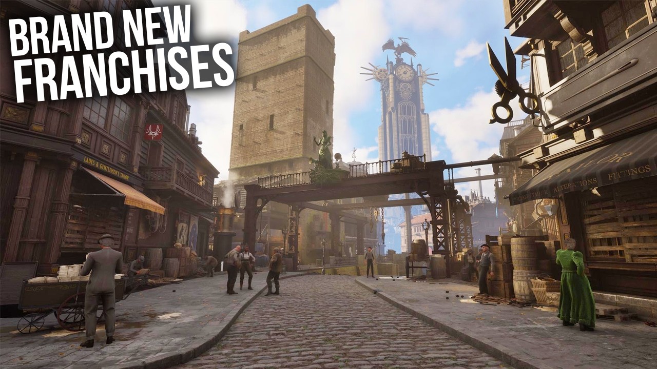 10 Brand NEW RPGs That EXCITE US