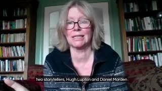 Word Cafe's Online 2021, Career Insight Conversation with Storyteller Rachel Bennington