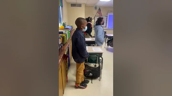 Ms. Burks 5th Grade Science Class at Coleman Eleme...