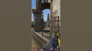 M4A4 3K on Inferno #shorts #dbtech #dbtechgaming #csgo