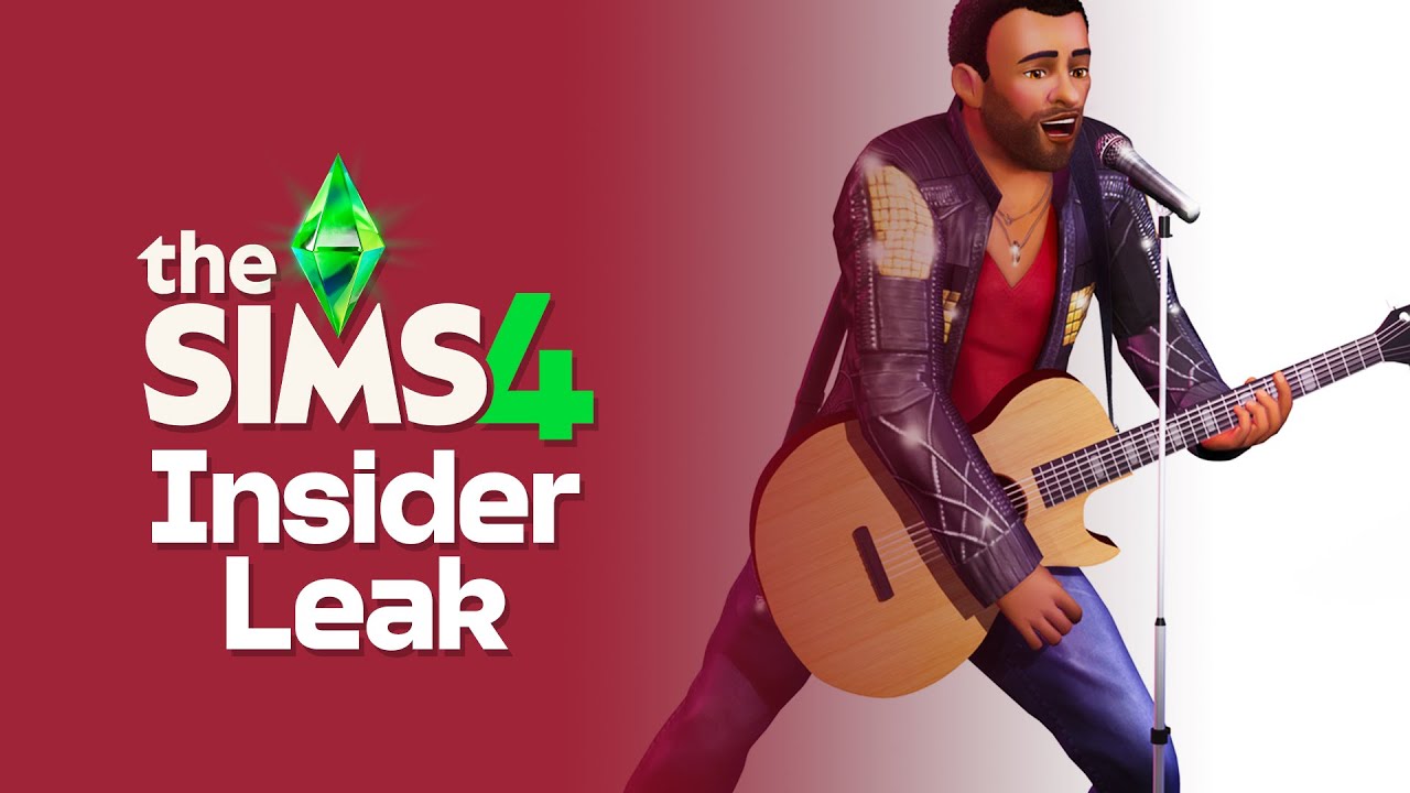 The REAL Reason Cars, Bands, Pop Star Careers, & More ARE NOT in The Sims 4... (Insider Leak)