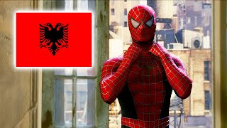 Wenn Spider-Man 3 ein albanischer Film wäre... 😂 Alle Parts 😂