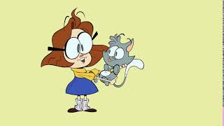 Ollie & Scoops (FIRST TEST ANIMATION)