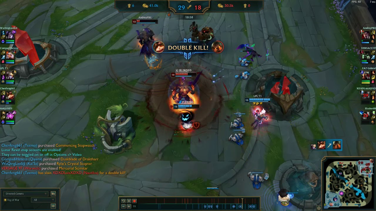 Luden s echo BUG !!!!!