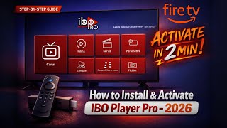 How to Set Up Smarters Player Pro on Samsung Smart TV (2026) – Step by Step screenshot 4