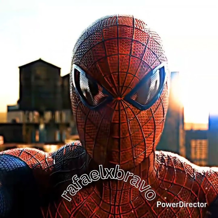 Spider-Man (Andrew Garfield) | Vidrado Em Você by MC Livinho and DJ Guuga