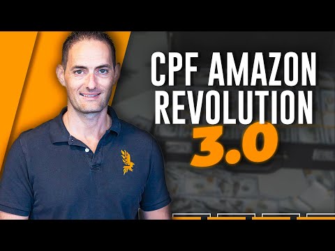 ? Formation Amazon FBA CPF | Amazon Révolution 3.0 + 15 BONUS ? | Olivier ALLAIN