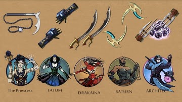 Shadow Fight 2 || MONK SET vs Summer Fest Event 「iOS/Android Gameplay」