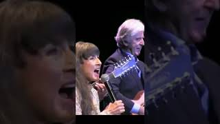 i am australian - The Seekers Farewell Tour
In 2014, Judith Durham and The Seekers concluded their Farewell concert tour. They were in great form for their Golden Jubilee and an official DVD is available!
• The Seekers - The Golden Jubilee Concert
Please note: this performance is not from the DVD but features fan footage. The DVD has professionally recorded video and audio and is highly recommended if you enjoyed this clip.
More videos from Judith and The Seekers on the playlists below:
Best of the 60s in stereo: • The Seekers - Ill Never Find Another You ...
Gospel & Inspirational favourites: • Judith Durham / The Seekers - Gospel & ins...
Reunion Performances: • The Seekers - I Am Australian (Live, 2000 ...
Best of - Live 1999-2014: • Best of The Seekers Live, 1999-2014
The Seekers concluded their Golden Jubilee tour in New Zealand in November 2014, and Judith Durham began her farewell tour there in April 2016. Visit http://www.TheSeekers.com.au and http://judithdurham.com for more info and news, or join us on Facebook: / 99634296559
Official Facebook pages:
/ theseekersofficial
/ judithdurhamofficial i am australian - The Seekers Farewell Tour