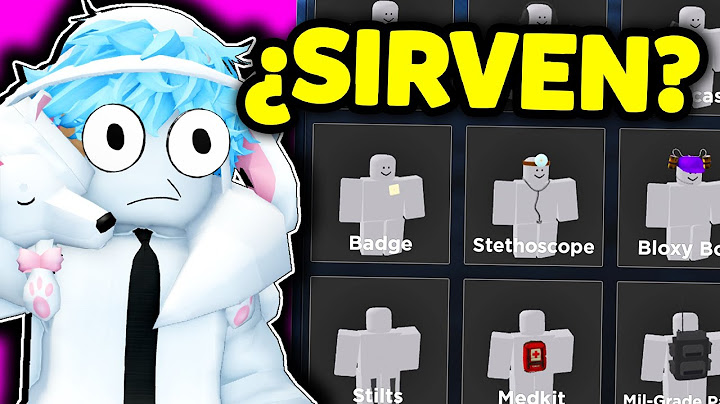 Uso TODAS las HABILIDADES de EVADE!! 💪