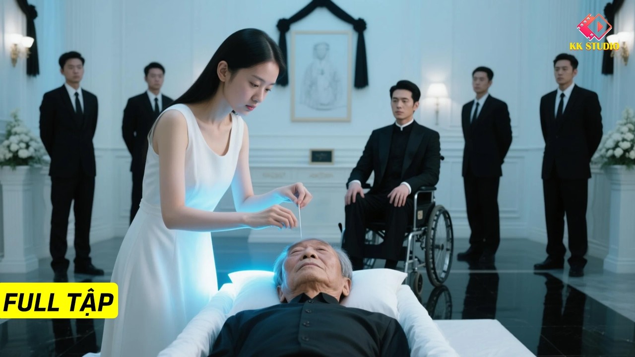 cô gái dùng 1 cây kim cứu ông lão nằm trong quan tài sống lại, bất ngờ trở thành cháu dâu chủ tịch