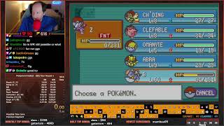 ALSO responding to YT Chat now | FireRed R2 WR Attempts