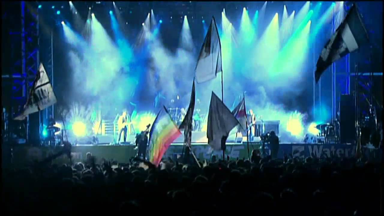 muse tour 2004