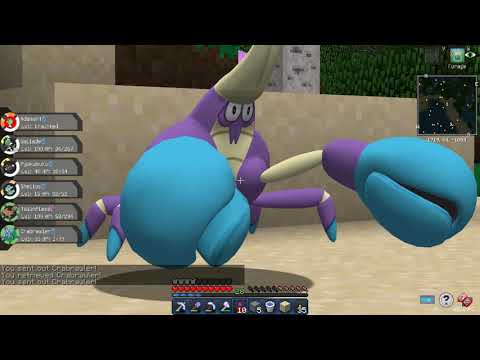 Pixelmon: Let's Go! #16: Generation 7