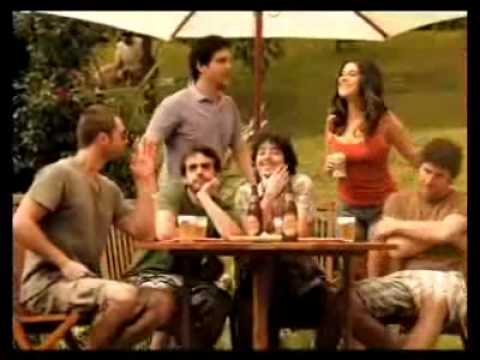 Comercial da Nova Schin com Fernanda Paes Leme - I...