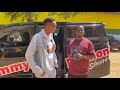 MC PILIPILI NA BROTHER K KWENYE STAGE MOJA MAKINDO HALL SHINYANGA 