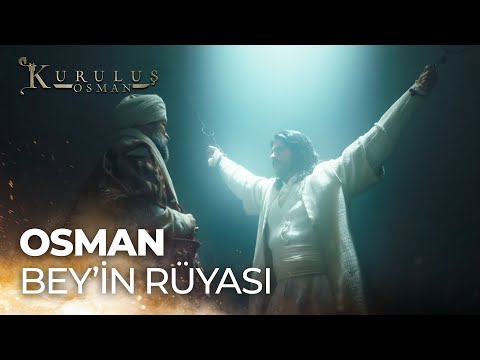 Osman Bey, Şeyh Edebalı'yı görüyor - Kuruluş Osman