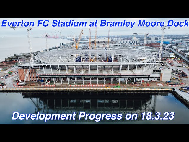 Bramley moore 2024 dock stadium