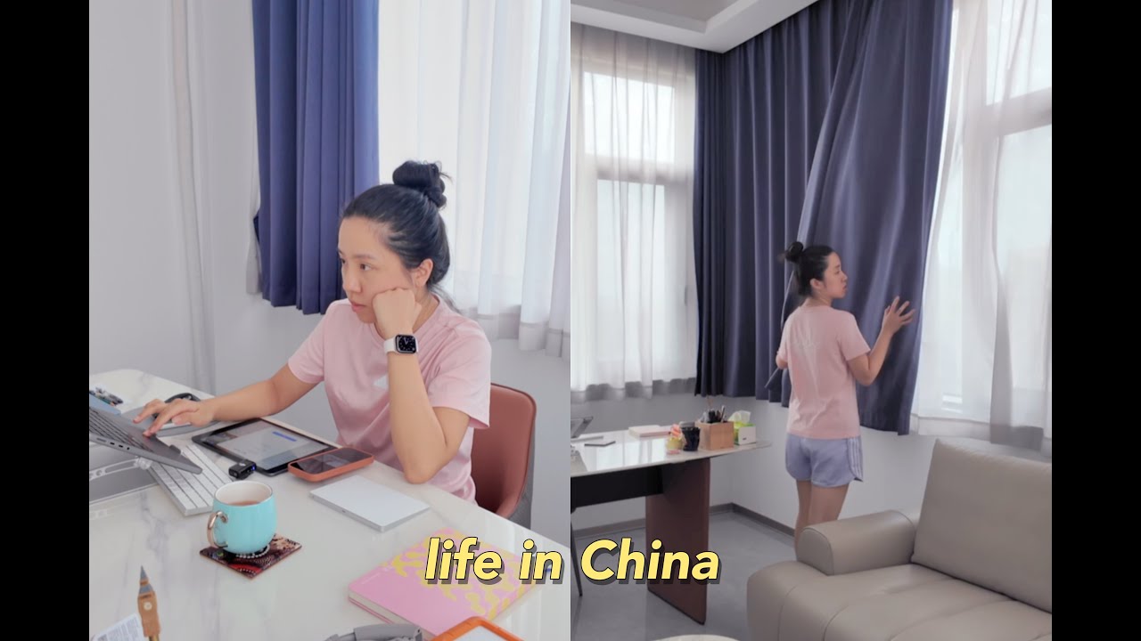 День из моей жизни в Китае, где я работаю дочерью | Видеоблог «Медленная жизнь»