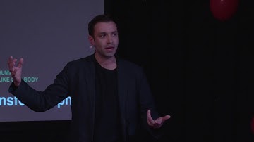 REIMAGINING OURSELVES FOR FUTURE WORLDS | Michael Burton & Michiko Nitta | TEDxUniversityofBolton