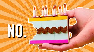 Did LEGO just make the first edible set?