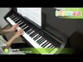 Dreams / HIGH and MIGHTY COLOR / ピアノ(ソロ) / 初級