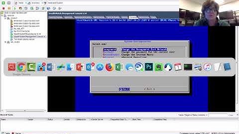 StealthWatch Initial Startup