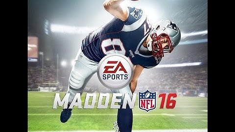 Madden 16 Glitches Cheats Tips  -    Rocket Catch  -  Fade Route