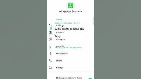 How to Fix WhatsApp is Temporarily Unavailable Please Try Again in 1 hour.