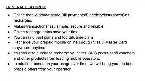 Online Recharge Clone Script -  PHP READYMADE SCRIPT